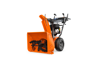 ARIENS COMPACT 24 WITH AUTO TURN SNOW BLOWER