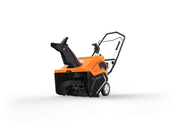 ARIENS PATH PRO 208 ELECTRIC START WITH REMOTE CHUTE SNOW BLOWER