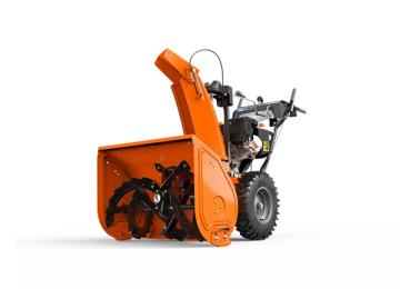 ARIENS DELUXE 28 SHO SNOW BLOWER
